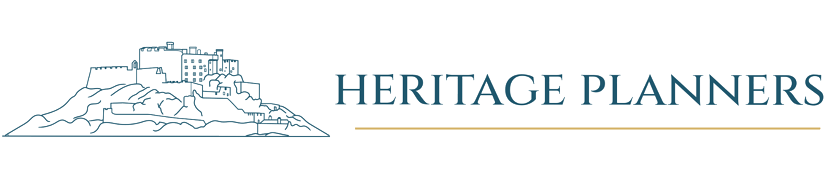 Heritage Planners logo
